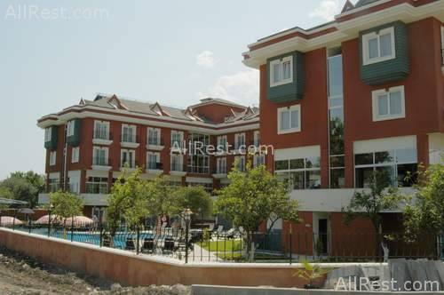 Asdem Garden Hotel 2